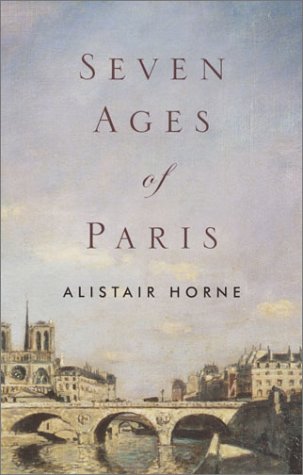 9780679454816: The Seven Ages of Paris