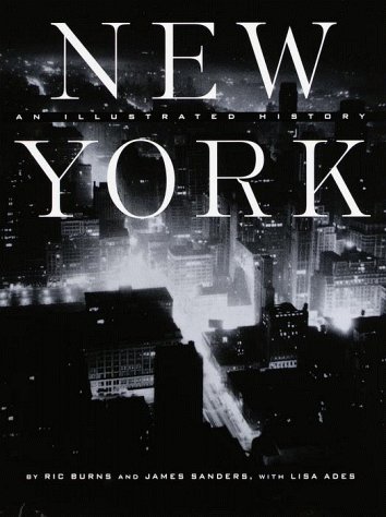 9780679454823: New York: an Illustrated History