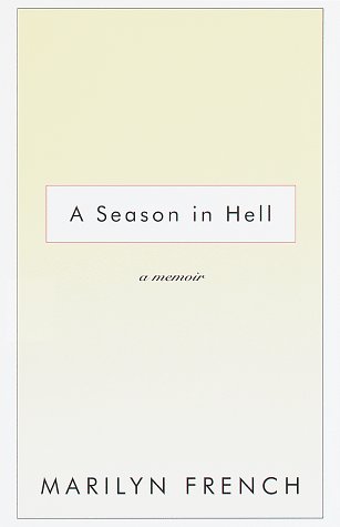 Beispielbild fr A Season in Hell : A Memoir zum Verkauf von Better World Books