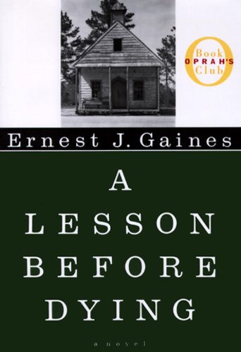 9780679455615: A Lesson Before Dying