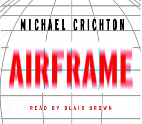 Stock image for Airframe for sale by Half Price Books Inc.