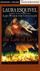 Beispielbild fr The Law of Love: A Novel with Music. Read By Yareli Arizmendi zum Verkauf von Casa del Libro A Specialty Bookstore