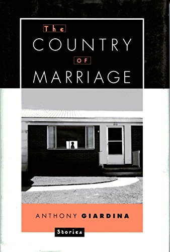 Imagen de archivo de The Country of Marriage a la venta por Better World Books