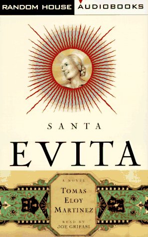 Santa Evita (9780679456438) by Martinez, Tomas Eloy