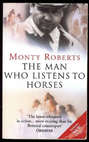 Beispielbild fr The Man Who Listens to Horses zum Verkauf von ThriftBooks-Dallas