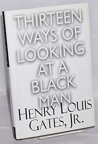 9780679457138: Thirteen Ways of Looking at a Black Man
