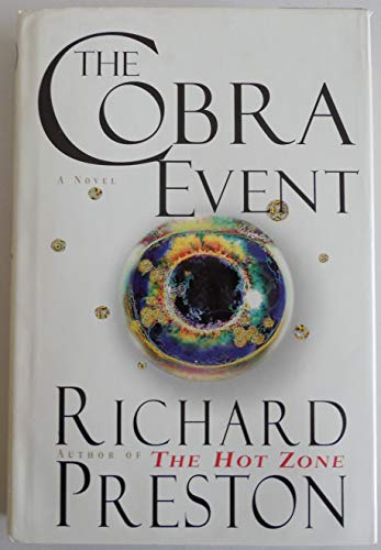 Beispielbild fr The Cobra Event zum Verkauf von SecondSale