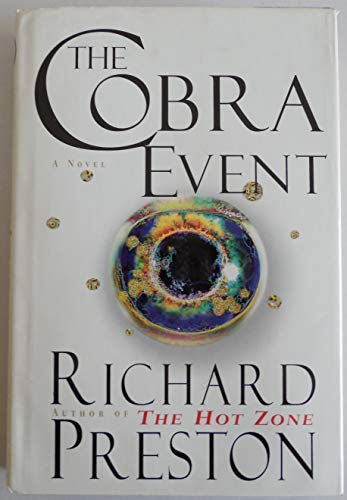 Imagen de archivo de The Cobra Event a la venta por Books to Die For