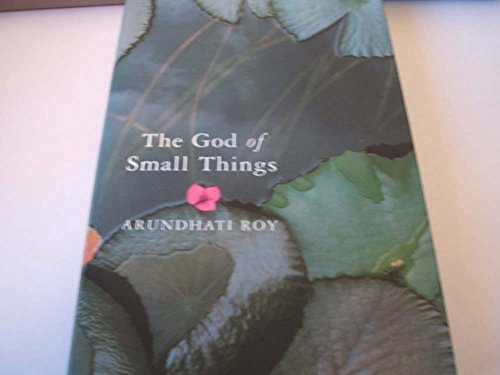 Beispielbild fr The God of Small Things zum Verkauf von Wonder Book