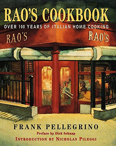 Rao s Cookbook - Frank Pellegrino