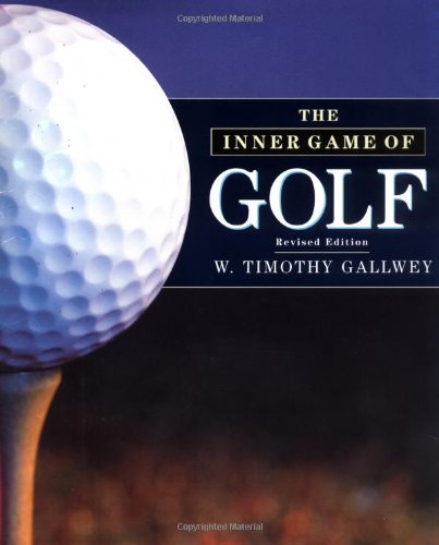 Stock image for The Inner Game of Golf for sale by SecondSale