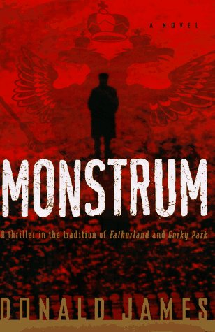Imagen de archivo de Monstrum a la venta por Better World Books