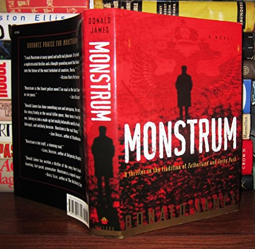 9780679457701: Monstrum: A Novel