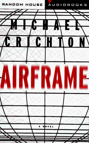 Imagen de archivo de Airframe Cassette a la venta por Library House Internet Sales