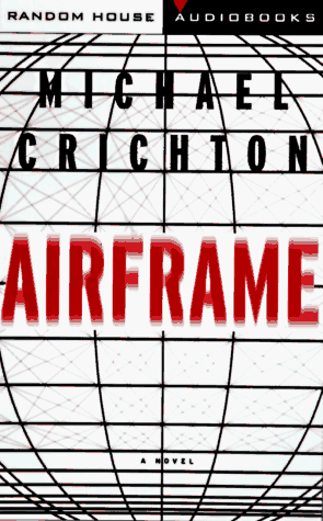 Airframe (9780679457978) by Crichton, Michael