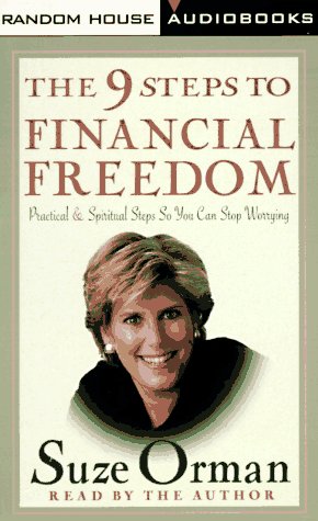 Stock image for Nine Steps to Financial Freedom: Practical & Spiritual Steps So You Can Stop Worrying for sale by The Yard Sale Store