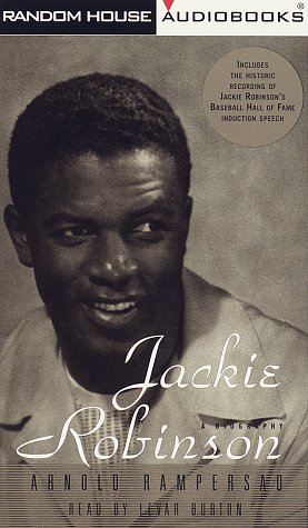 Jackie Robinson: A Biography (9780679460077) by Rampersad, Arnold; Burton, Levar