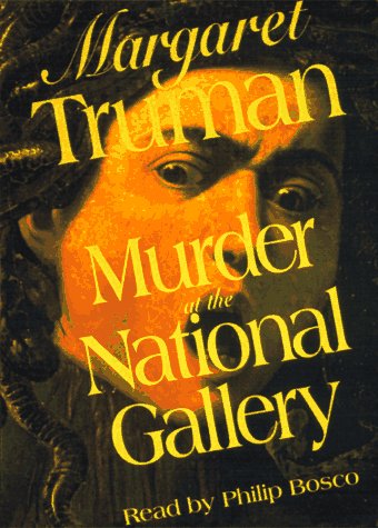Beispielbild fr Murder at the National Gallery zum Verkauf von The Yard Sale Store
