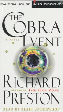 Imagen de archivo de The Cobra Event : A Novel a la venta por The Yard Sale Store