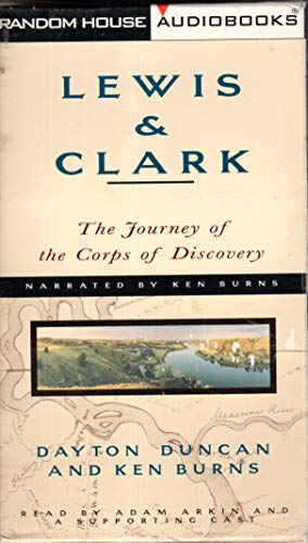 9780679460527: Lewis & Clark: The Journey of the Corps of Discovery