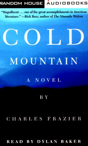 Stock image for Cold Mountain (Abridged) for sale by The Yard Sale Store