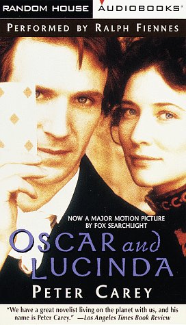 Oscar and Lucinda - Carey, Peter