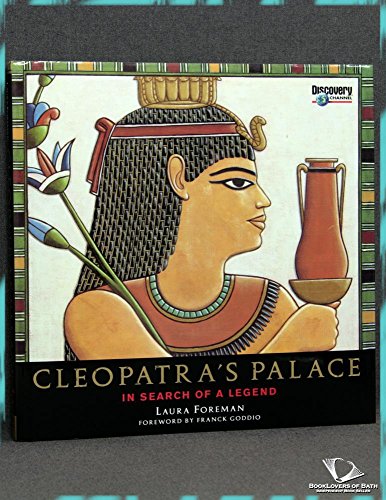 Beispielbild fr Cleopatra's Palace : In Search of a Legend zum Verkauf von SecondSale