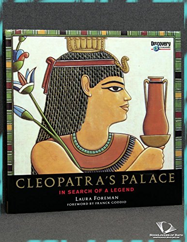 Stock image for Cleopatra's Palace : In Search of a Legend for sale by SecondSale