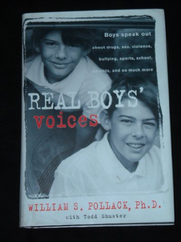 Stock image for Real Boys' Voices for sale by beat book shop