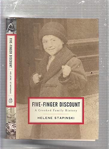 Stock image for Five-Finger Discount: A Crooked Family History for sale by SecondSale