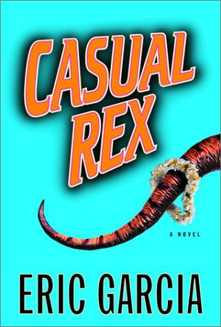 Beispielbild fr Casual Rex : A Detective Story zum Verkauf von Better World Books