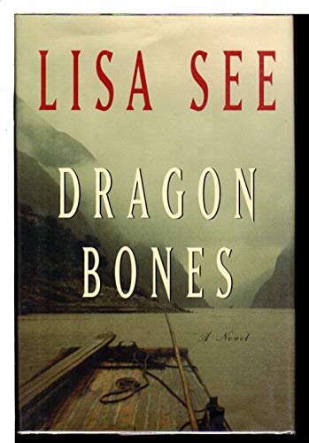 Beispielbild fr Dragon Bones: A Novel zum Verkauf von SecondSale