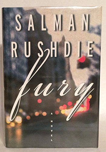 Imagen de archivo de Fury: A Novel a la venta por Wonder Book