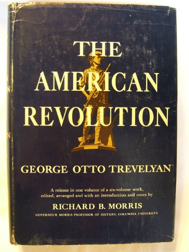 Stock image for The American Revolution. for sale by Mr. Bookman