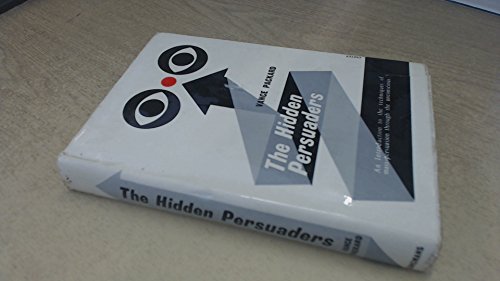 9780679500308: The Hidden Persuaders.