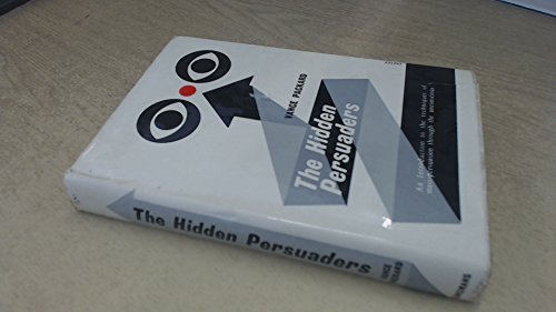 9780679500308: The Hidden Persuaders