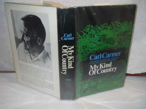 9780679500643: My Kind of Country; Favorite Writings about New York, by Carl Carmer