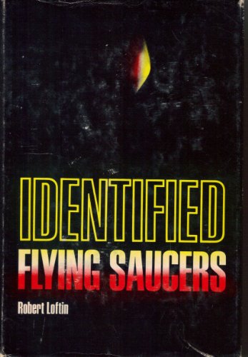 9780679501527: Identified Flying Saucers.