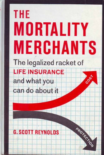 Imagen de archivo de The Mortality Merchants, a la venta por Front Cover Books
