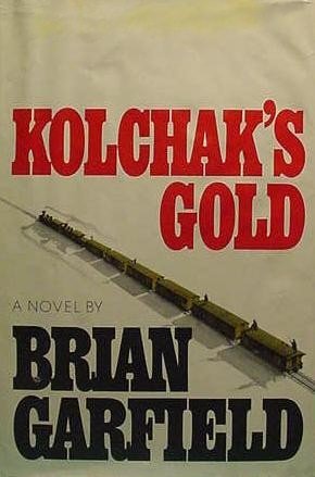 Beispielbild fr Kolchak's gold zum Verkauf von BooksRun