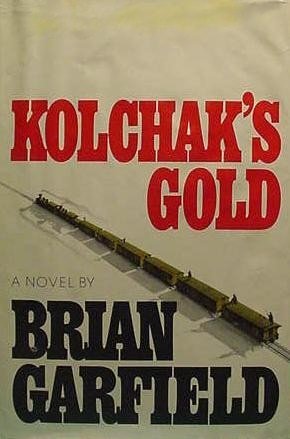 Stock image for Kolchak's gold for sale by BooksRun