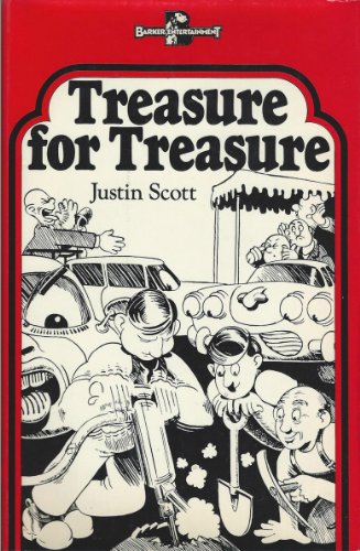 9780679504443: Treasure for Treasure