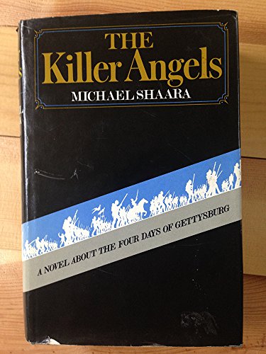 Beispielbild fr The Killer Angels zum Verkauf von Off The Shelf