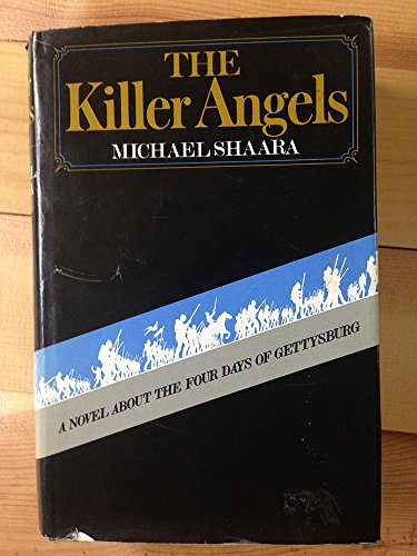 Imagen de archivo de Killer Angels a la venta por ThriftBooks-Atlanta