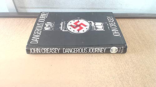 Beispielbild fr Dangerous Journey (Mw Suspense) zum Verkauf von Wonder Book