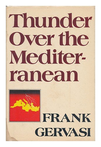 9780679505082: Thunder over the Mediterranean