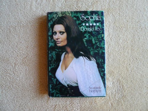 Beispielbild fr Sophia zum Verkauf von ThriftBooks-Dallas