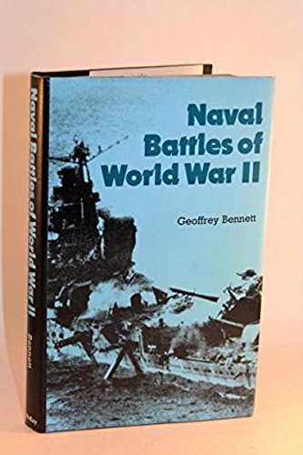 Stock image for Naval battles of World War II for sale by Wonder Book