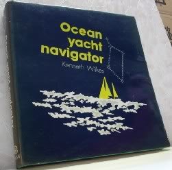 Beispielbild fr Ocean Yacht Navigator zum Verkauf von Better World Books