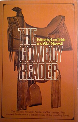Beispielbild fr The Cowboy Reader zum Verkauf von SecondSale